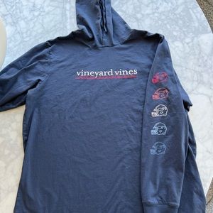 Mens Vineyard Vines Long Sleeve Tee